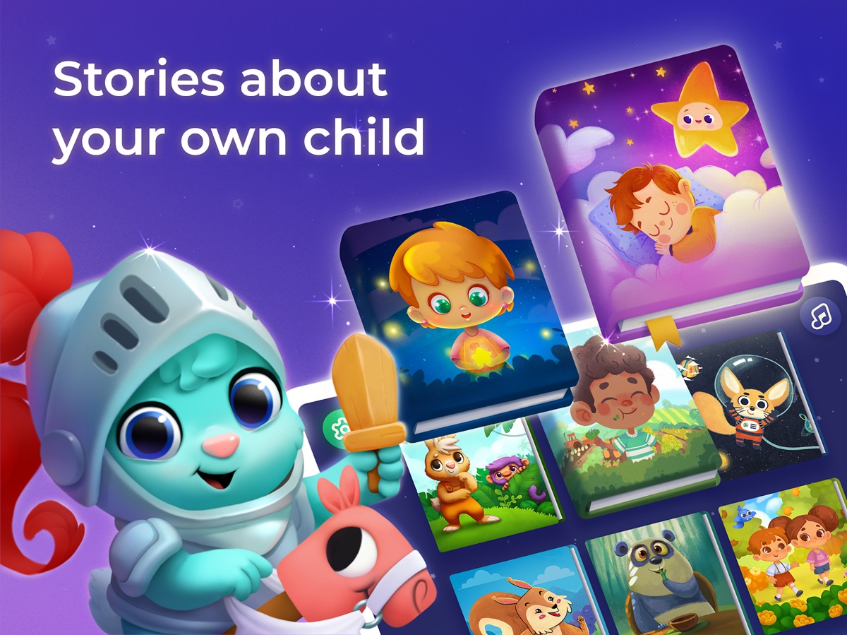 piccole storie libri della buonanotte