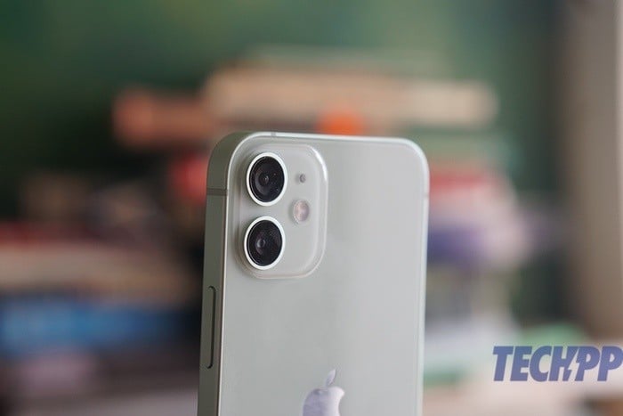 iphone 12 mini es el iphone 12, mini - reseña del iphone 12 mini 5