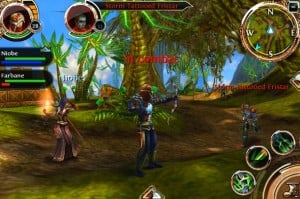 giochi 3d per iphone e android: top 30 da corse, rpg, shooter e sport - order and chaos online