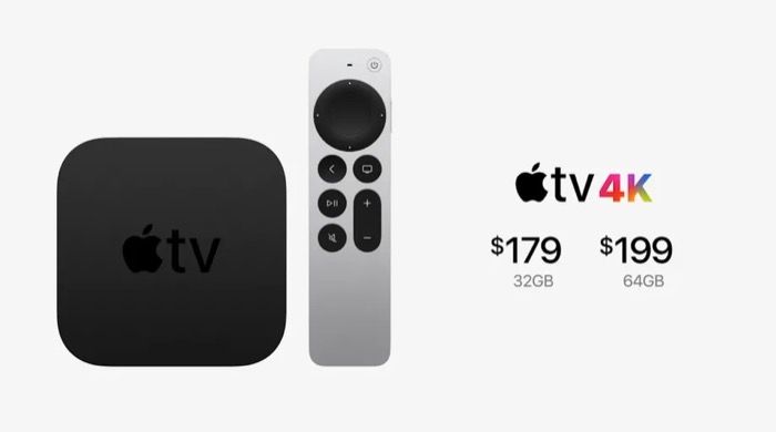 il nuovo apple tv 4k può calibrare magicamente i colori della tua tv utilizzando un iphone - appletv 5