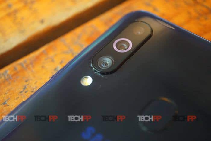 Samsung Galaxy M40 Test: Das M in der Mitte? - Samsung Galaxy M40 Test 4