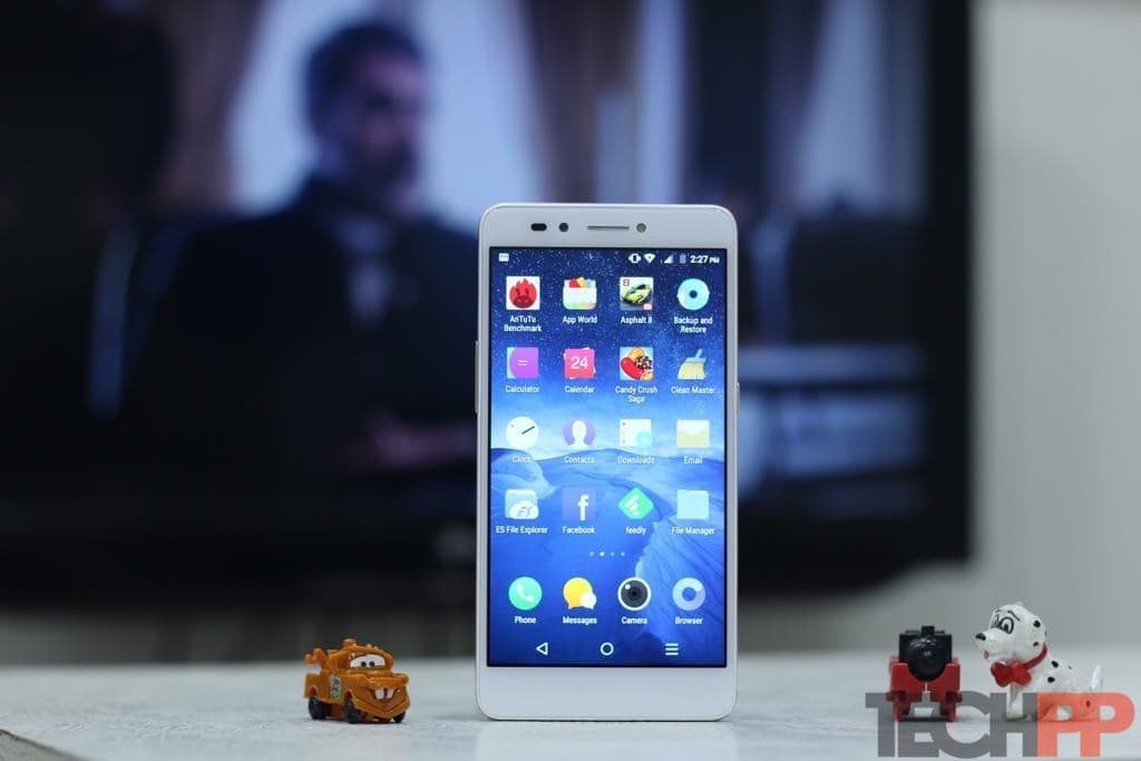 lava z25 review: slightly overpriced smooth operator - lava z25 review 1