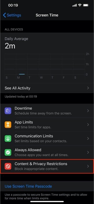 So deaktivieren Sie die Deinstallation von Apps auf iPhone und iPad - Deaktivieren Sie die Deinstallation von Apps auf iPhone iPad 2