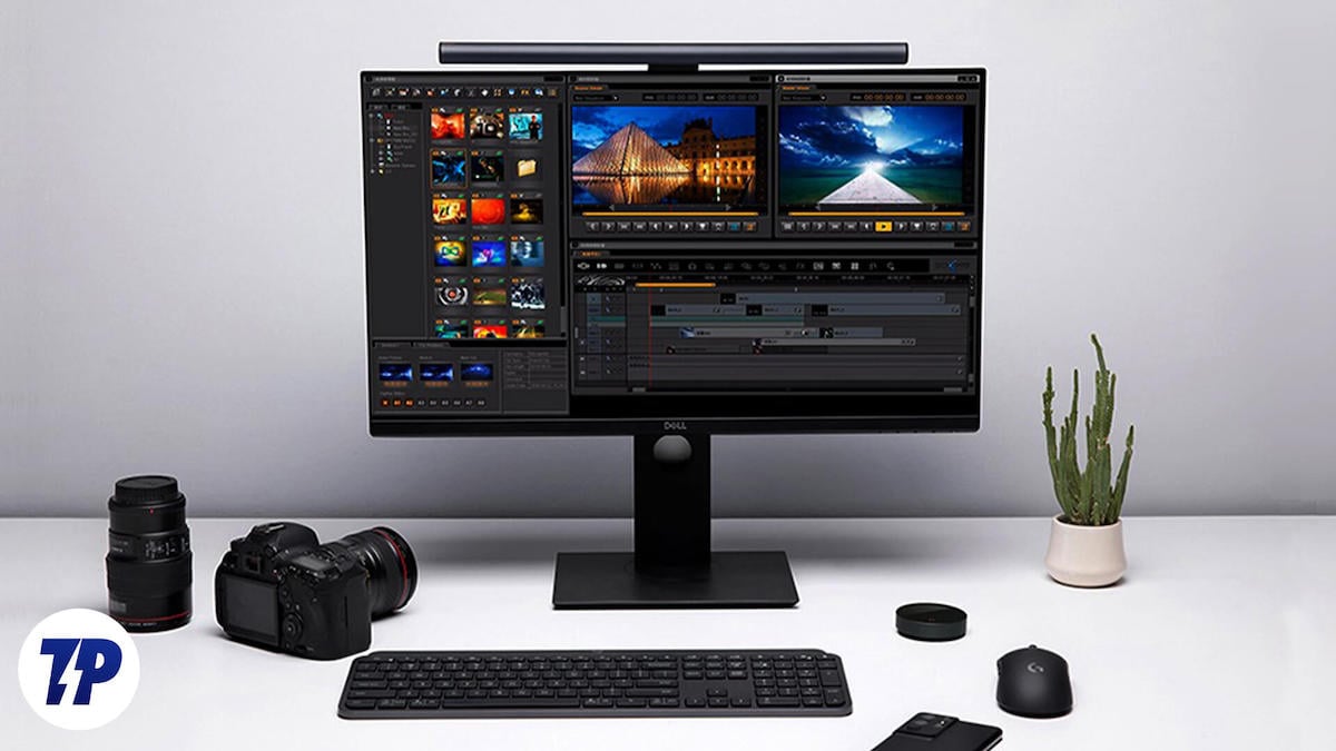 meilleures barres lumineuses pour moniteur