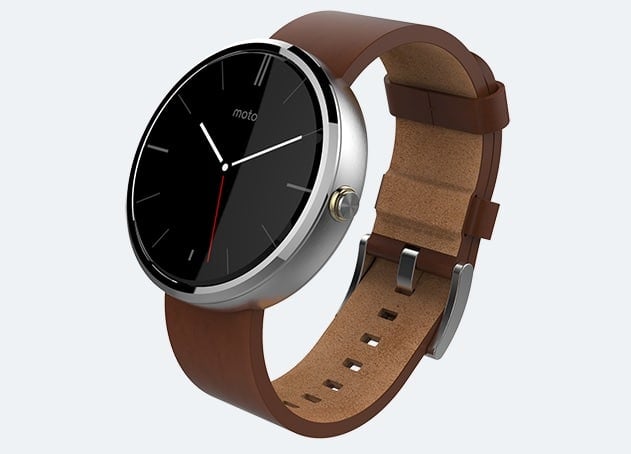 moto 360 wifi