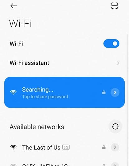 DNS-Einstellungen auf Android