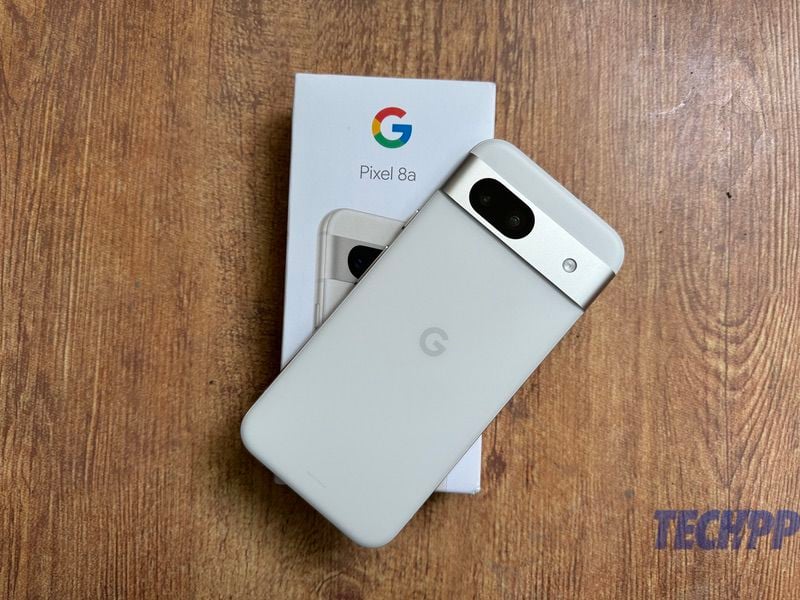 specifiche pixel 8a