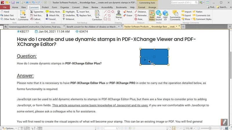 pdf xchange reader