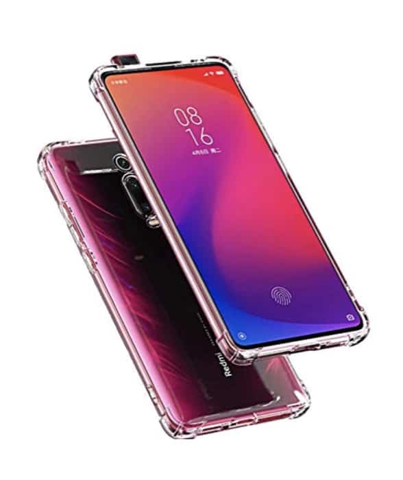 12 beste hüllen und cover für redmi k20 und k20 pro - tarkan stoßfeste schutzweiche rückenschale 1
