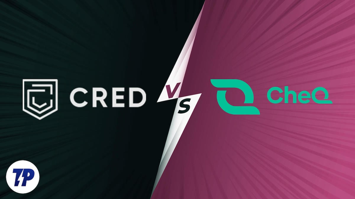 comparaison cred vs cheq
