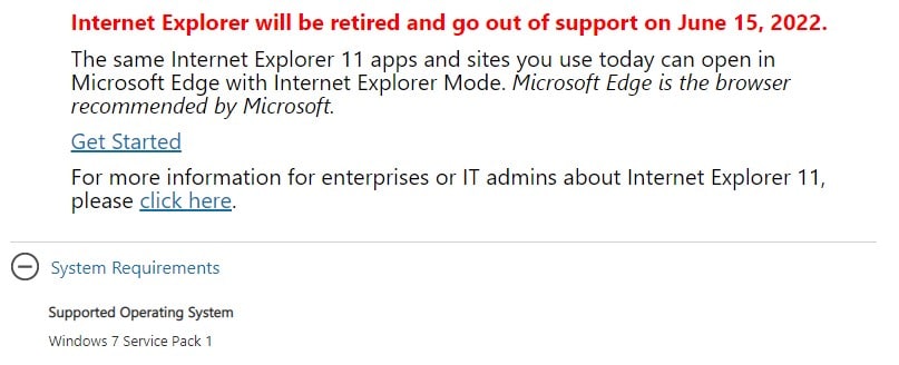 Como Instalar o Internet Explorer No Windows 11?