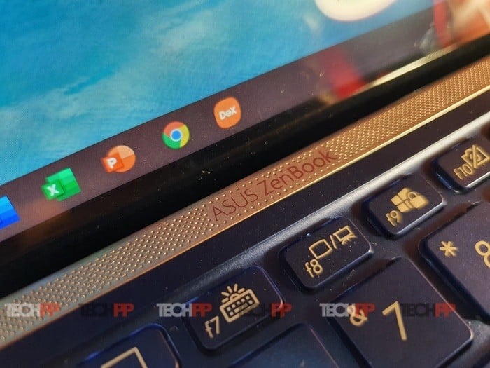 asus zenbook 14 ux434 review: your touchpad now has a screen! - asus zenbook 14 dualscreen review 6