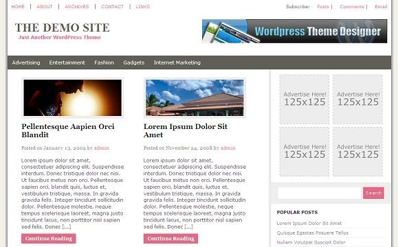 the-web-news-theme
