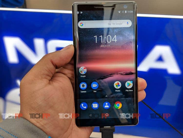 samsung galaxy s9+ vs nokia 8 sirocco: can a breeze rattle a galaxy? - nokia 8 sirocco review 2