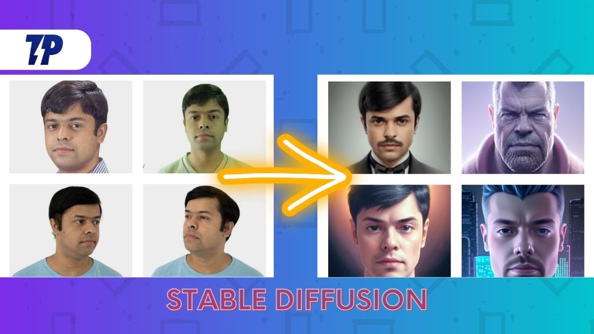 comment entraîner stable diffusion