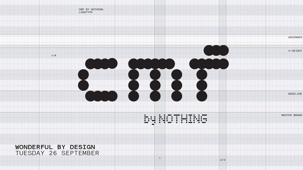 cmf by nothing