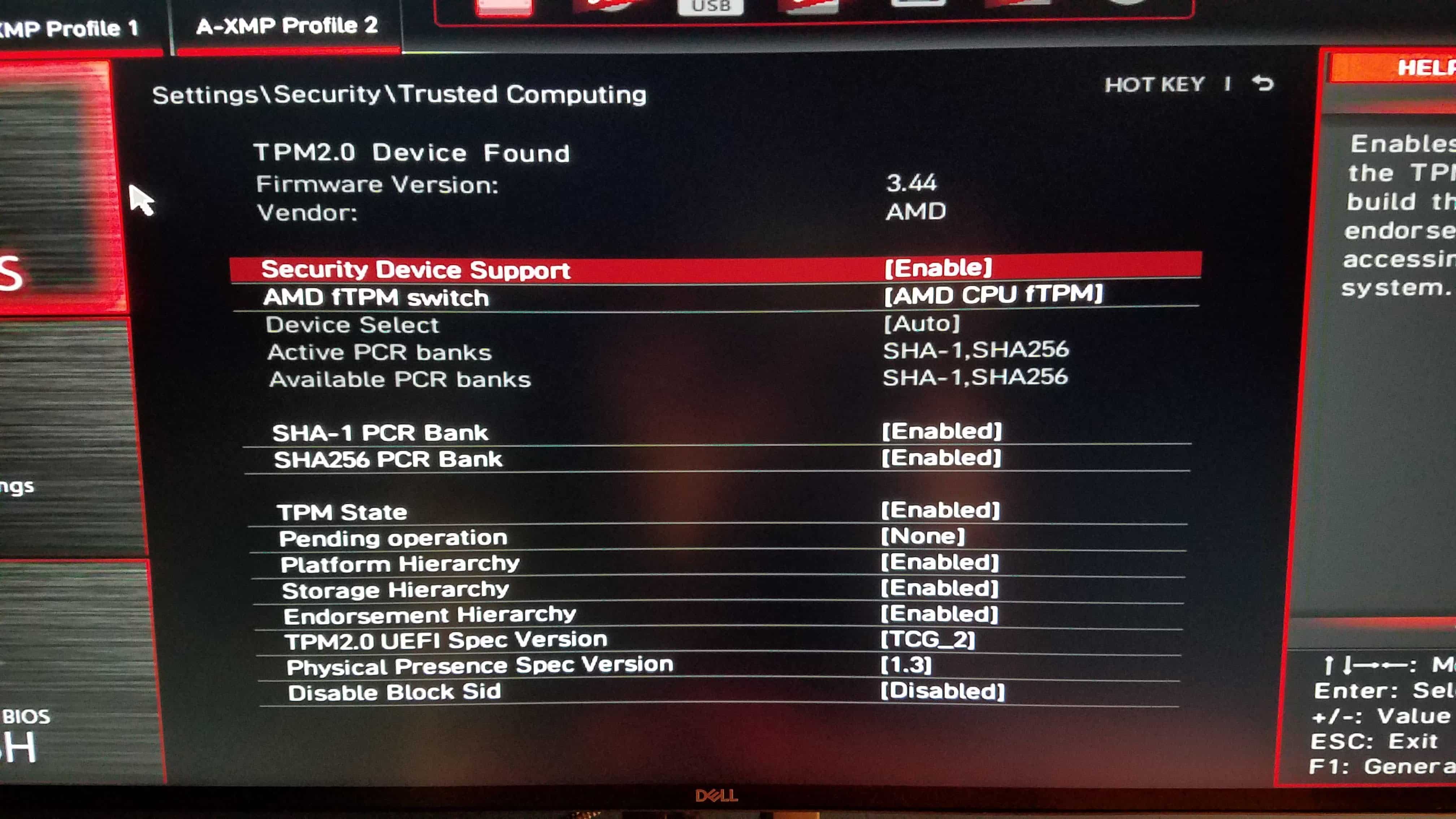 TPM 2.0