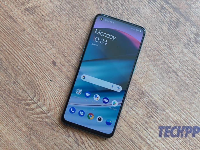 oneplus nord ce 5g review: a little more than we expected indeed - oneplus nord ce review 12