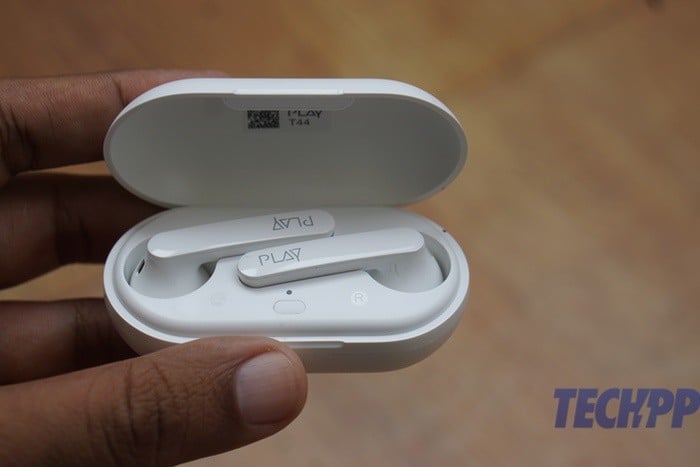 playgo t44 tws review: being in budget, betting on sound - playgo t44 tws review 3