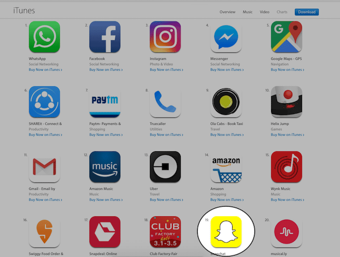 오 Snap: 당신이 아마도 모르고 있는 Snapchat CEO 에반 스피겔 - Snapchat 상위 앱