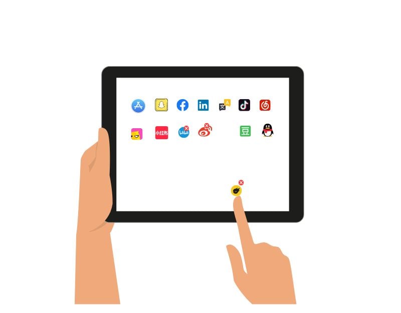 verdächtige Apps deinstallieren