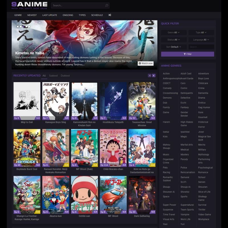 site 9anime