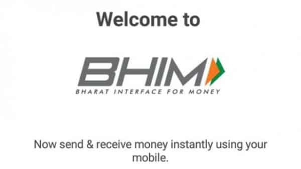 bhim 앱 다운로드