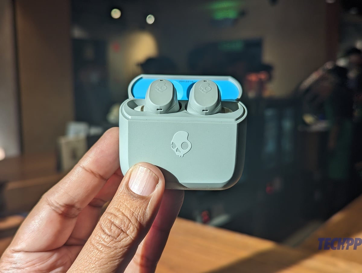 обзор skullcandy mod
