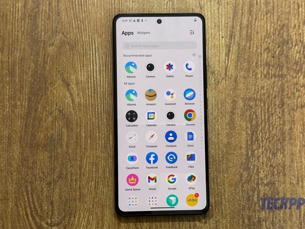 precio del iqoo neo 7 pro