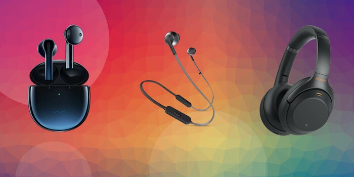 comparaison des écouteurs bluetooth