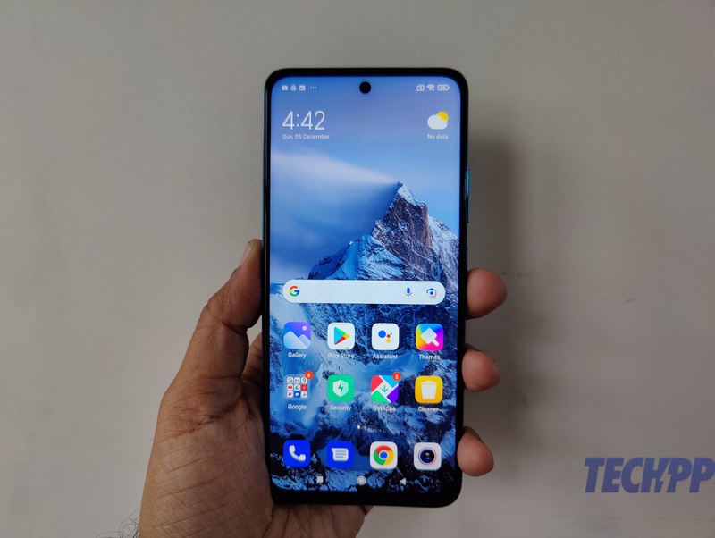 siamo sette: la guida all'acquisto del redmi note - recensione redmi note 11t 20