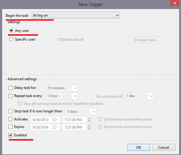 Windows 8の知られざる機能 - デスクトップにブートする (6)