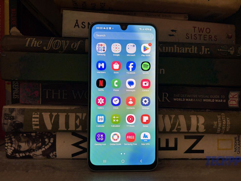 software do samsung galaxy a16