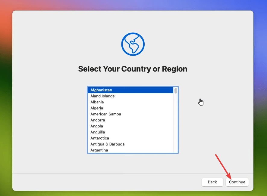 Laden Sie die macOS Sonoma 14 ISO herunter