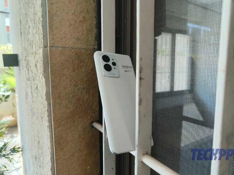 revisión cámara realme gt2 pro