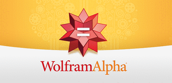 wolframalpha