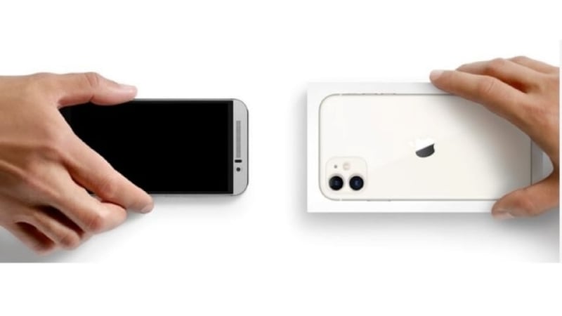 scambia vecchi dispositivi: programma di scambio Apple