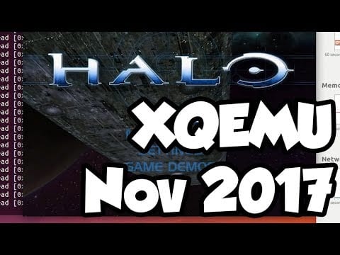 XQEMU 에뮬레이터- xbox 에뮬레이터
