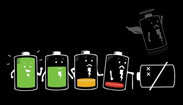 batterie-android