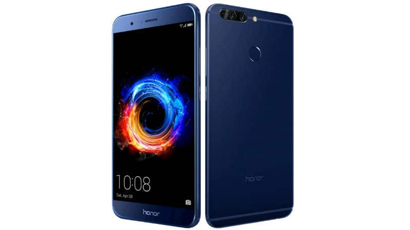 seis teléfonos que pueden hacerle competencia al oneplus 5 - honor8pro