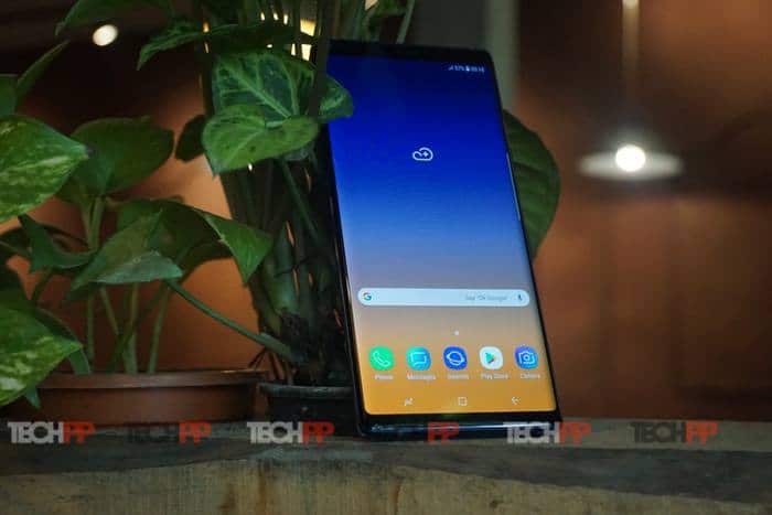 Samsung Galaxy Note 9 Review: O Telefone Mais Notável do Android em Nove Pontos! - Samsung Galaxy Note 9 Review 7