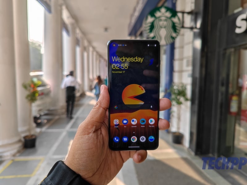 oneplus nord 2 pac-man edition: this oneplus edition is actually special - oneplus nord 2 pac man edition 1