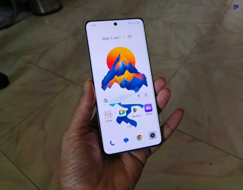 ram e memoria realme gt 6t