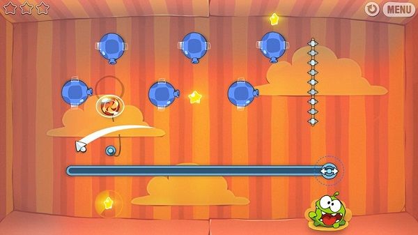 cut the rope per windows 8 migliori giochi