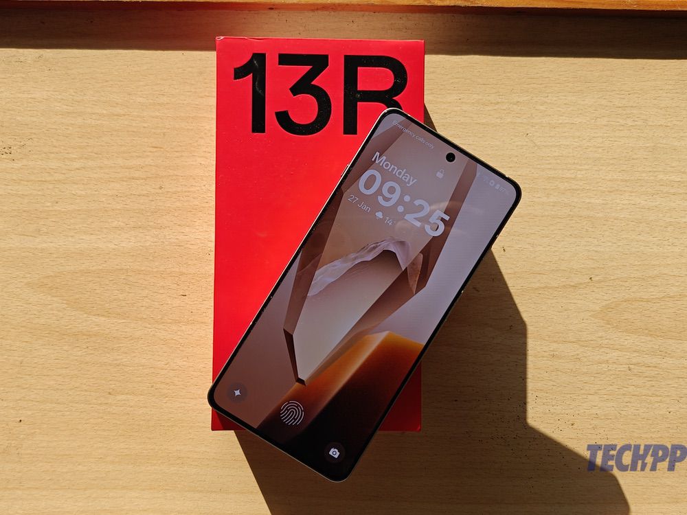 prix oneplus 13r