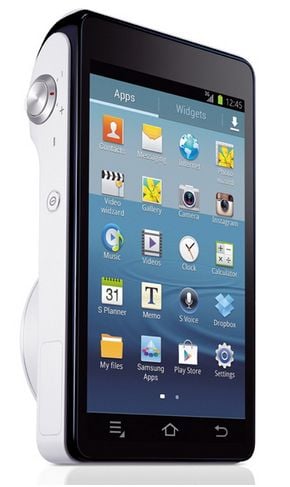 galaxy camera