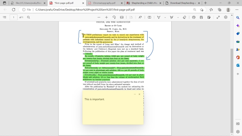 microsoft edge default pdf reader