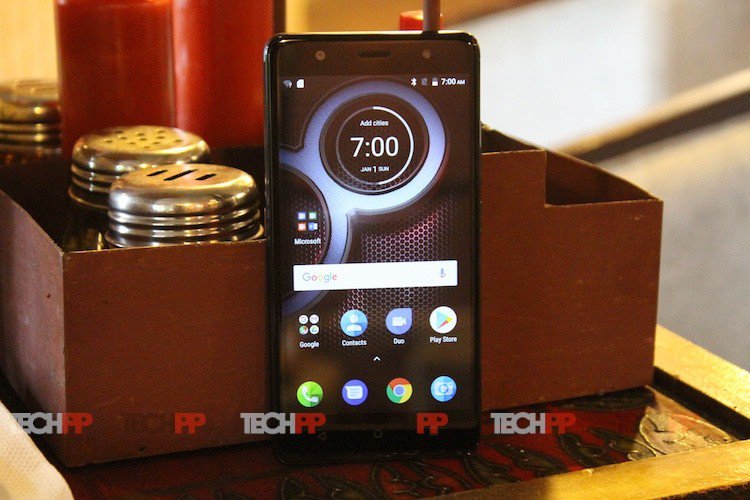lenovo k8 plus review: definitely a generation ahead - lenovo k8 plus review 3