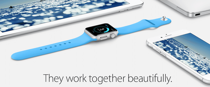 a aposta ambiciosa da apple em seu ecossistema é o que outras empresas devem se preocupar - apple watch dispositivos apple