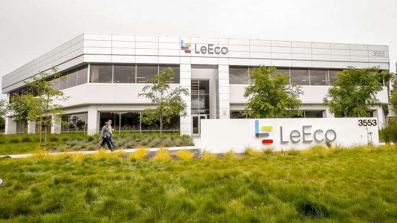 leeco us launch